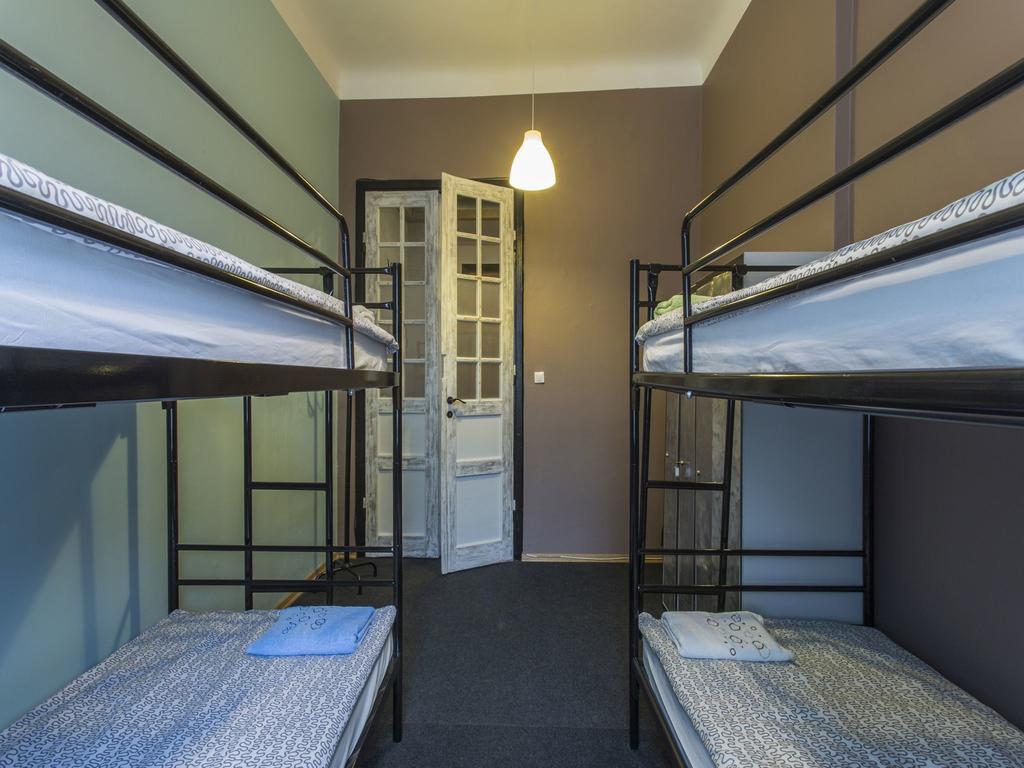 Mish Mash Hostel Warschau Zimmer foto