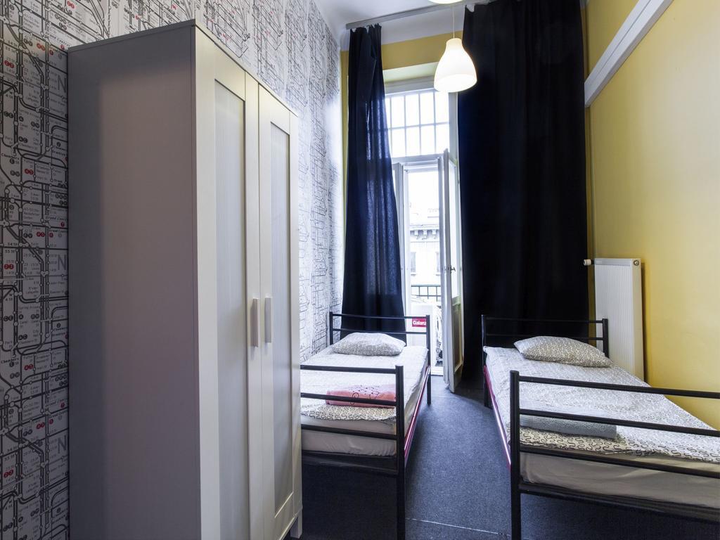 Mish Mash Hostel Warschau Zimmer foto